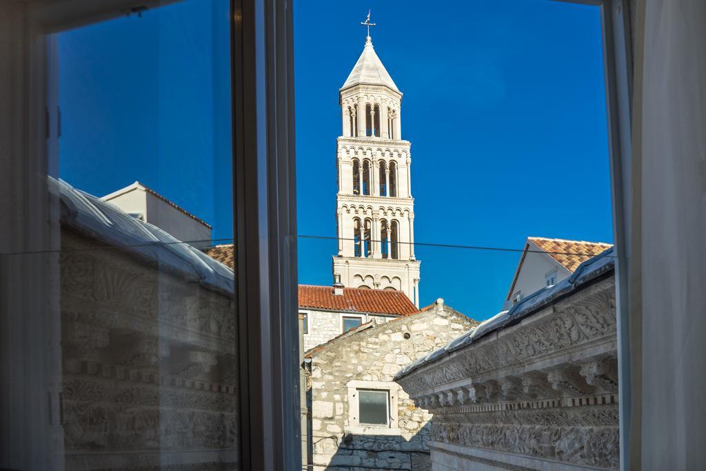 Apartment Roman Heritage Split Oda fotoğraf