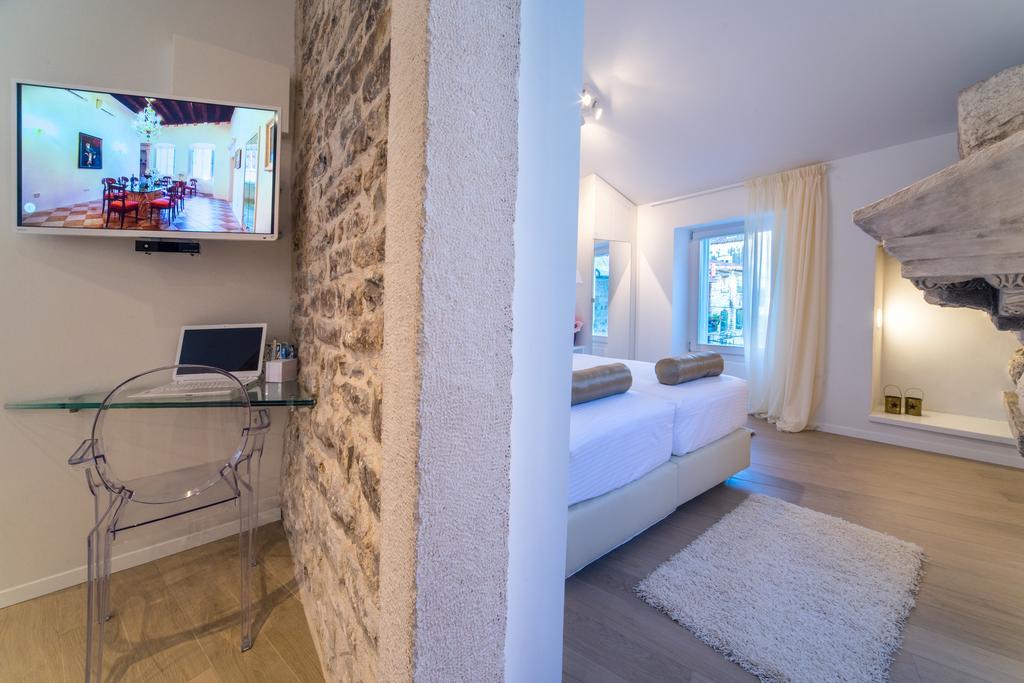 Apartment Roman Heritage Split Oda fotoğraf