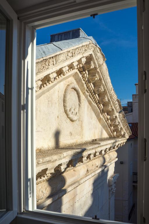 Apartment Roman Heritage Split Oda fotoğraf